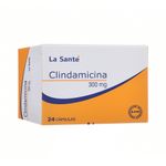 CLINDAMICINA-300-MG-24-CAPSULAS-LS