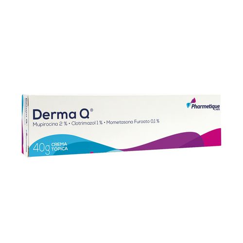 Derma Q Crema Topica 40 Gr Ls