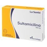 SULTAMICILINA-750-MG-10-TABLETAS-LS