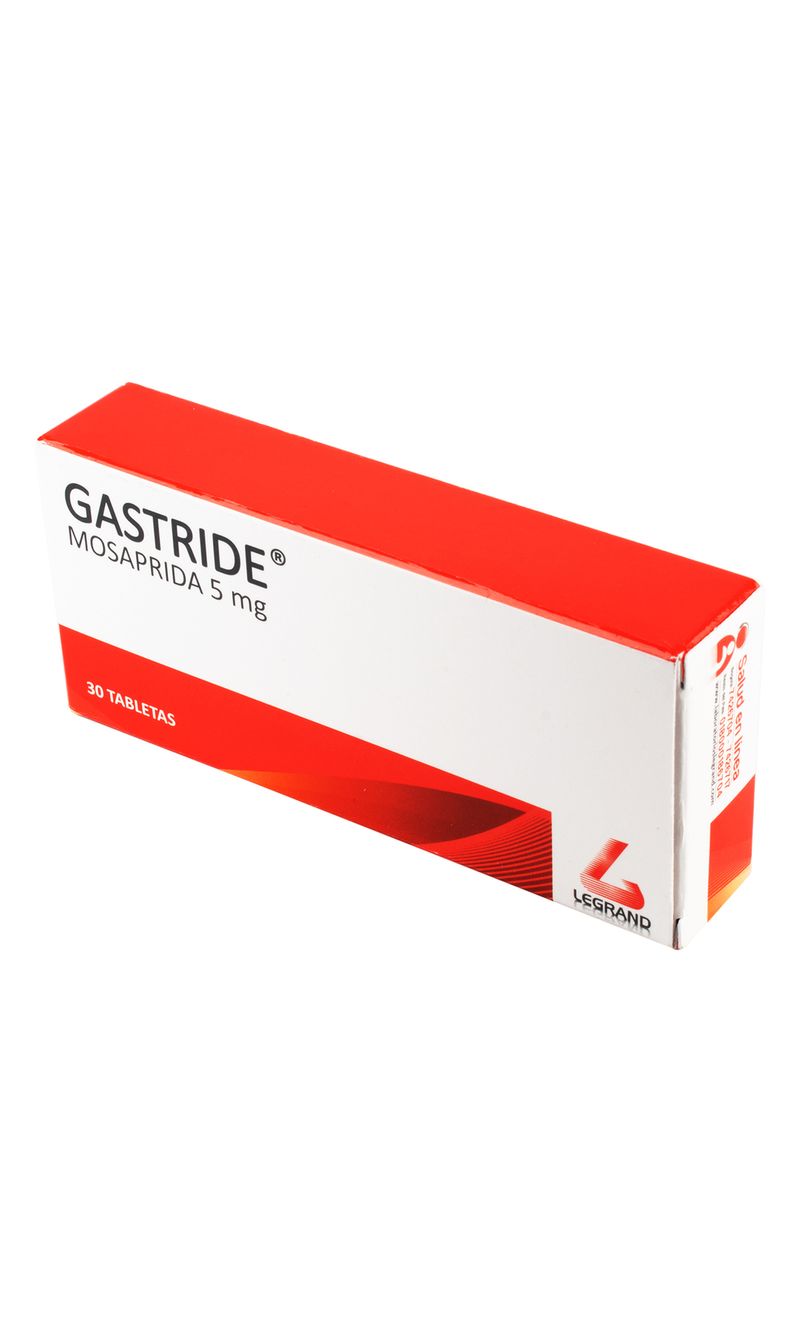 GASTRIDE-5-MG-30-TABLETAS