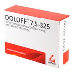 DOLOFF-7.5-325-30-TABLETAS