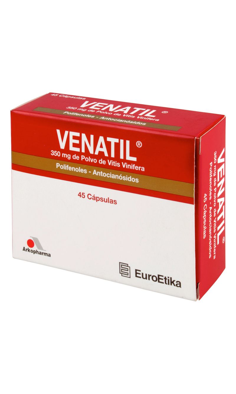 VENATIL-45-CAPSULAS
