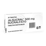 ALSUCRAL-500-MG-MASTICABLE-20-TABLETAS