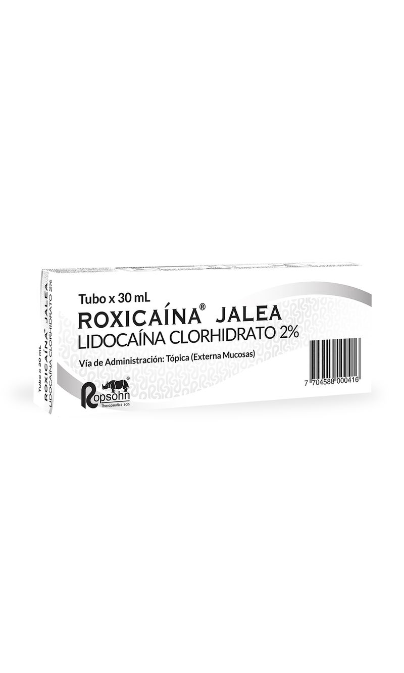 ROXICAINA-JALEA-30-GR