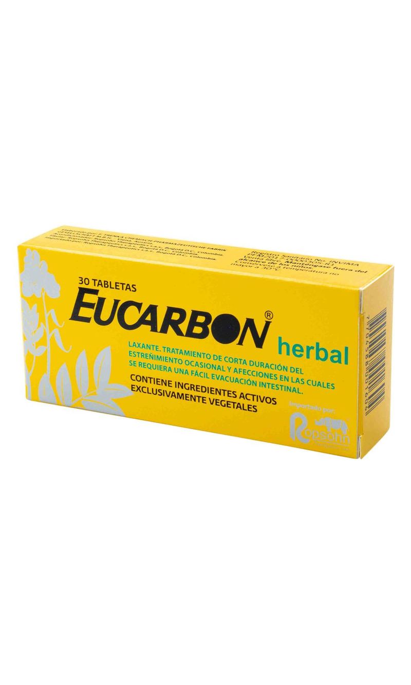 EUCARBON-HERBAL-30-TABLETAS