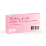 TRANEXAN-500-MG-10-TABLETAS