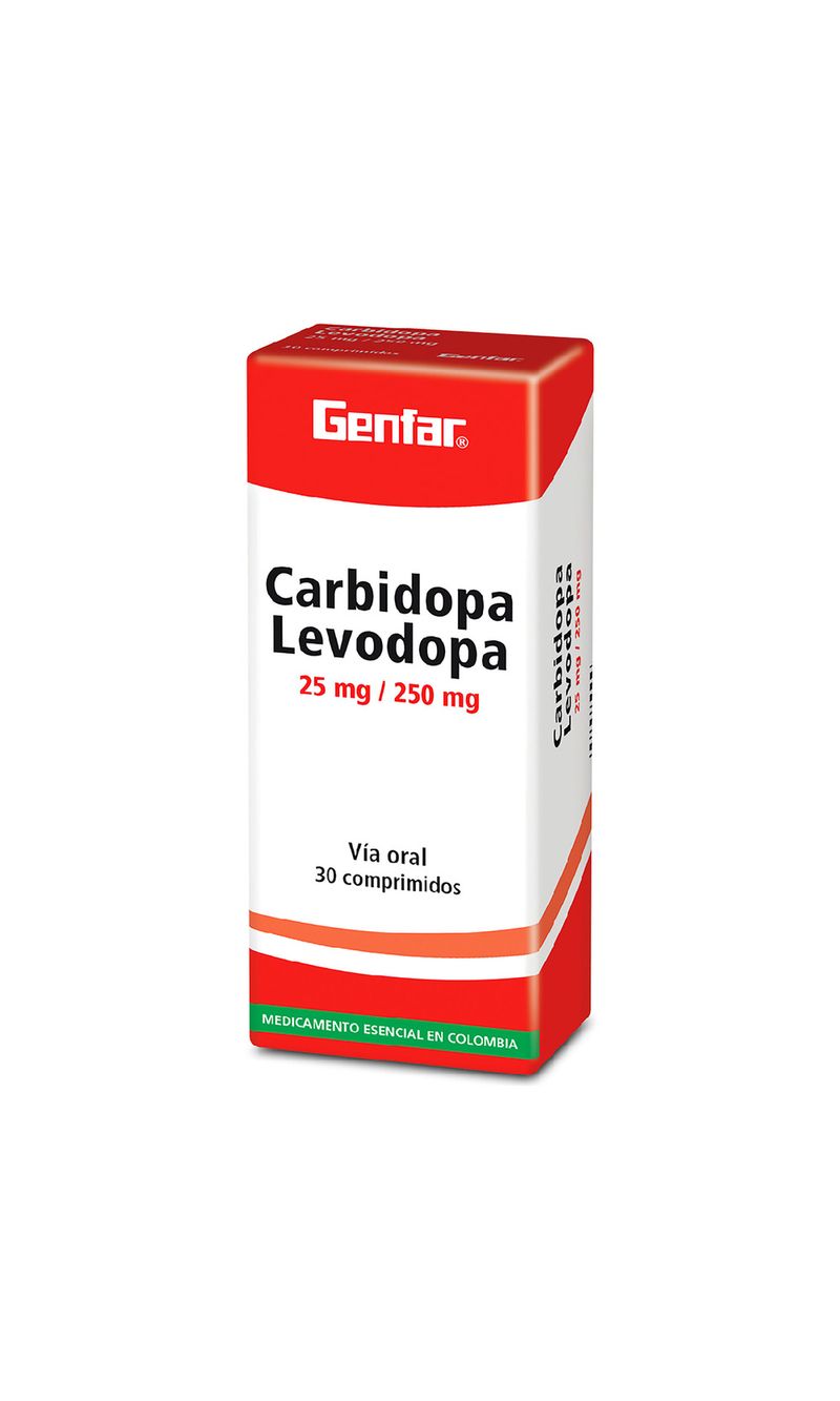 LEVODOPA-CARBIDOPA-30-TABLETAS-W