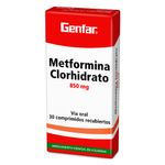METFORMINA-850-MG-30-TABLETAS-W
