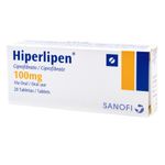 HIPERLIPEN-100MG-20-TABLETAS
