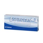 ESPIROLAN-25-MG-20-TABLETAS