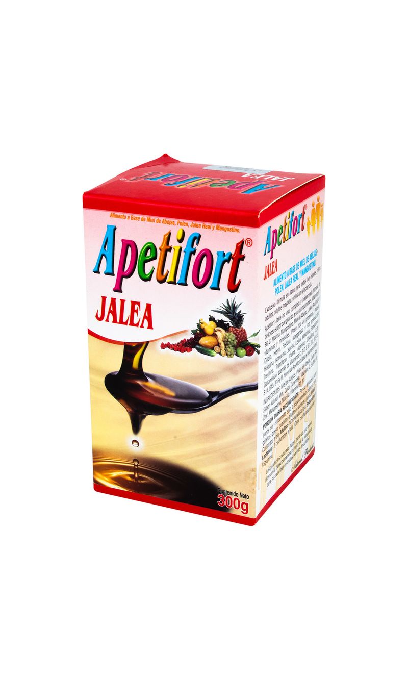 APETIFORT-JALEA-300-GR