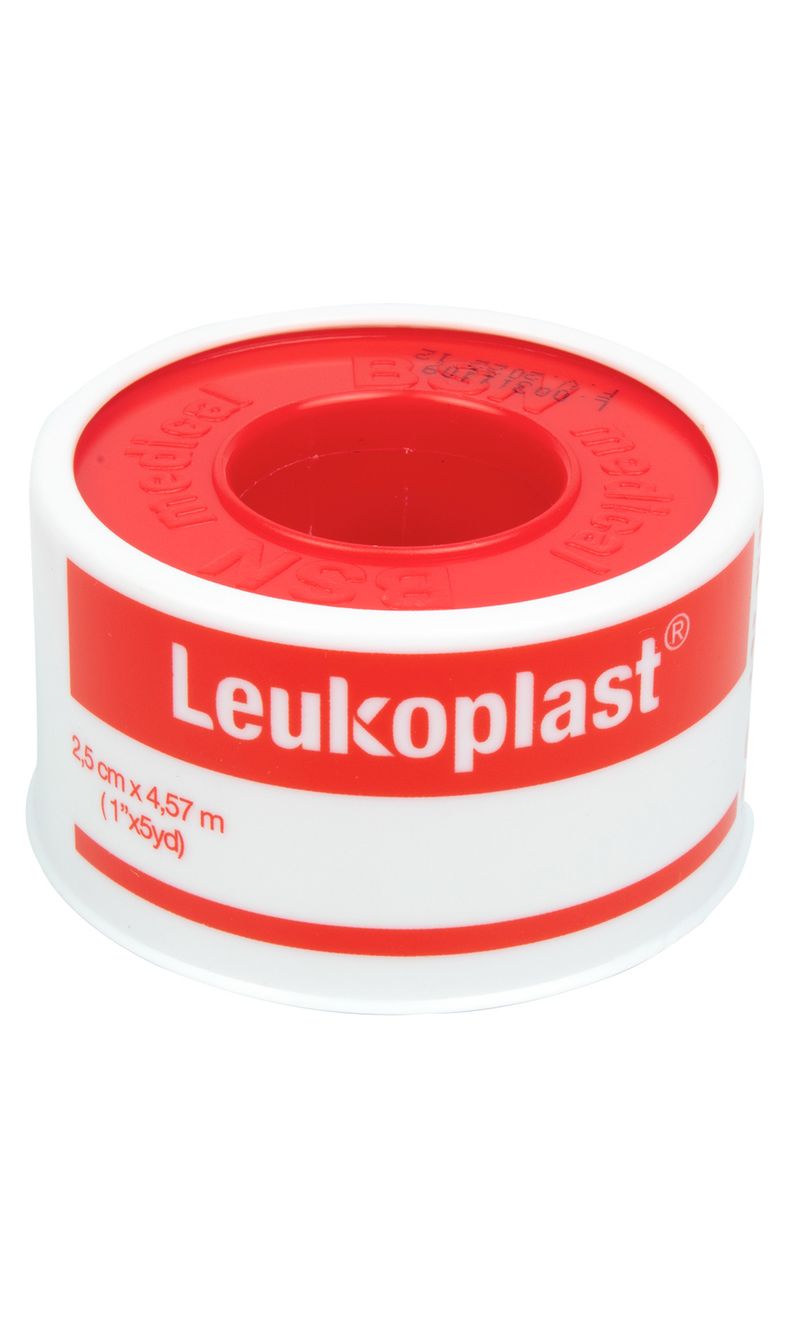 ESPADADRAPO-LEUKOPLAST-1X5