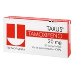 TAXUS-20-MG-30-COMPRIMIDOS