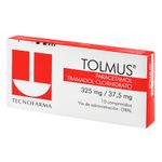 TOLMUS-325MG-37.5-MG-10-COMPRIMIDOS
