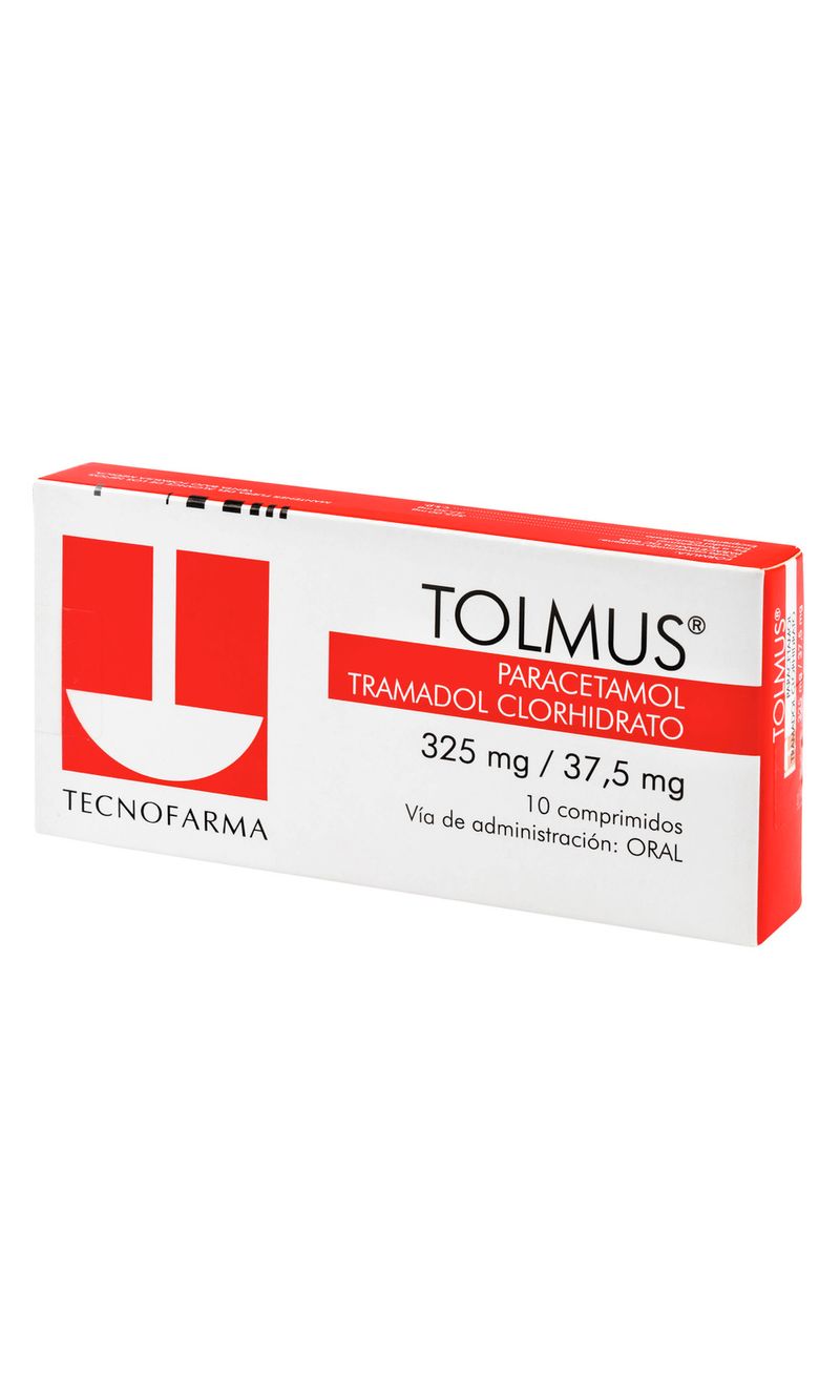 TOLMUS-325MG-37.5-MG-10-COMPRIMIDOS