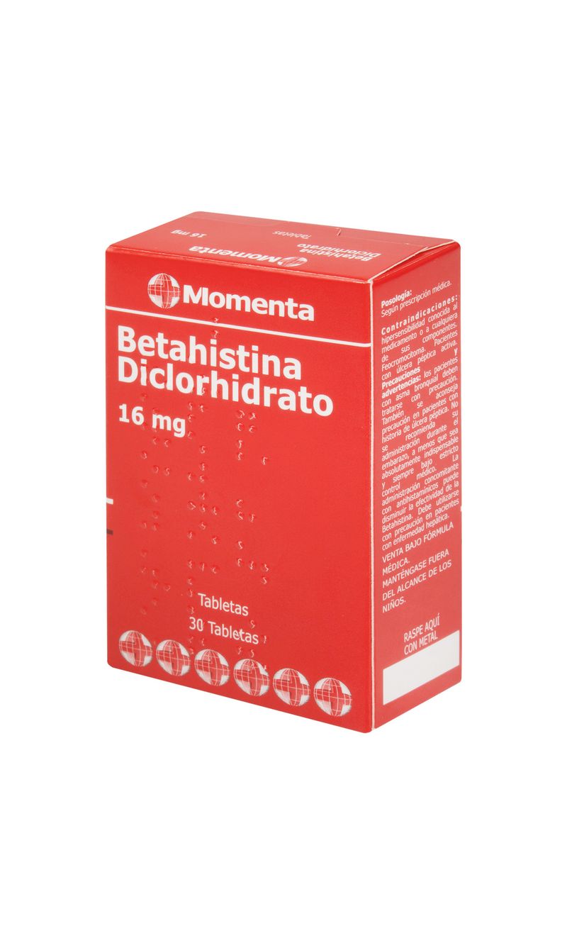 BETAHISTINA-16-MG.-30-TABLETAS-MOMENTA