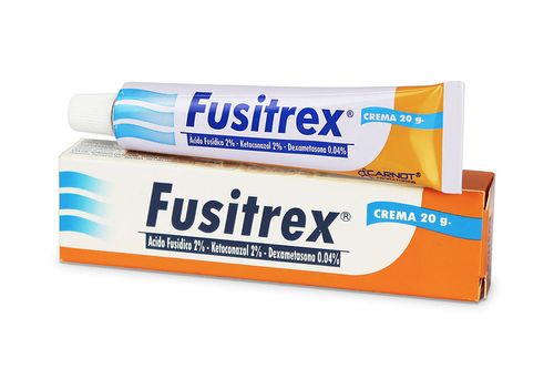 Fusitrex Crema Topica 20 Gr