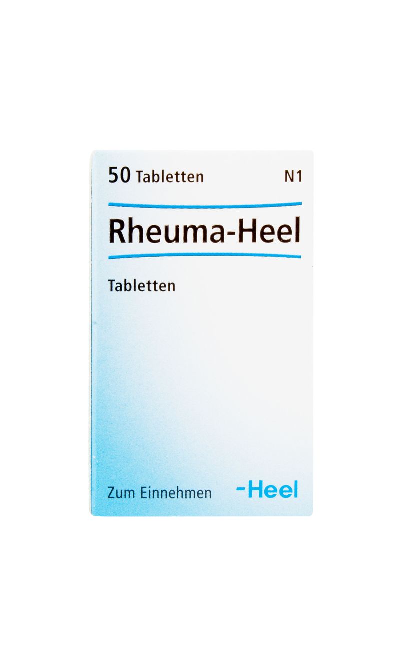 RHEUMA-HEEL-60MG-50-TABLETAS