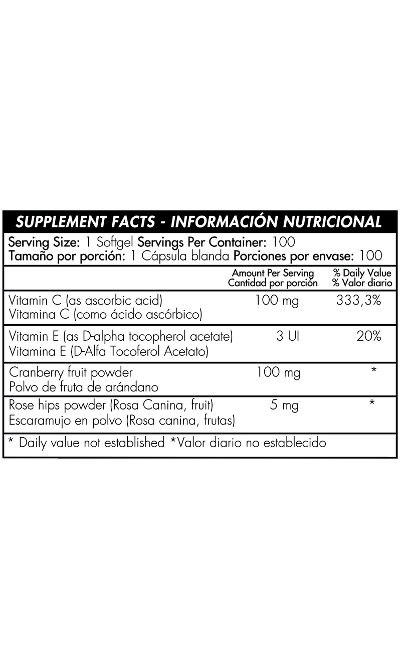 INFECTURIN-CRANBERRY-FRUIT-100-SOFTGELS
