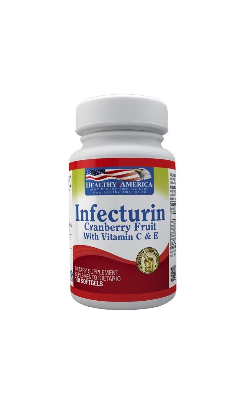 INFECTURIN-CRANBERRY-FRUIT-100-SOFTGELS