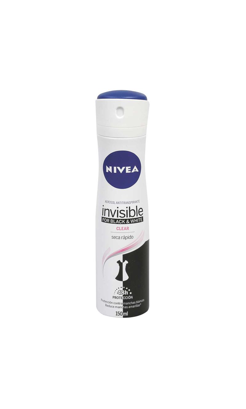 DESODORANTE-NIVEA-SPRAY-BLACK---WHITE-150-ML-MUJER