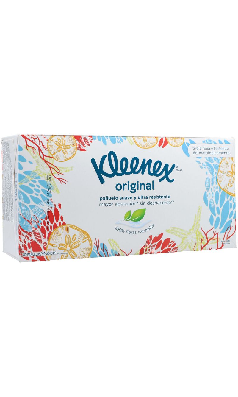 PAÑUELOS-KLEENEX-SUPER-TRIPLE-HOJA-80-UNIDADES