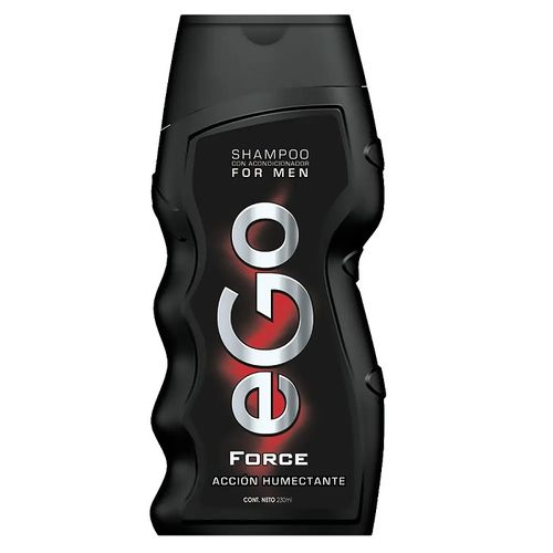Shampoo Ego Formen Force 230 Ml