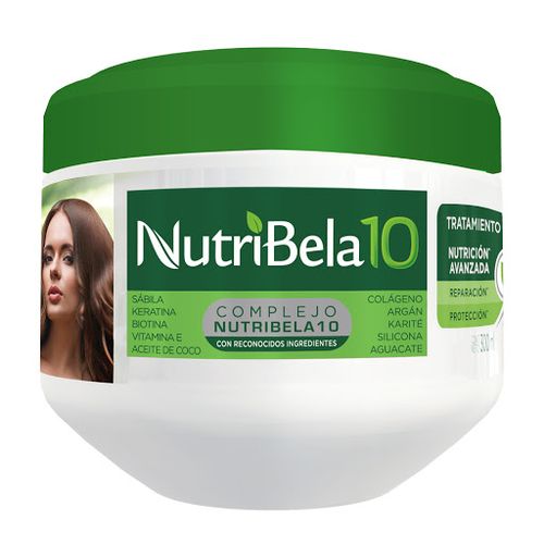 Tratamiento Nutribela Nutricion 300 Ml