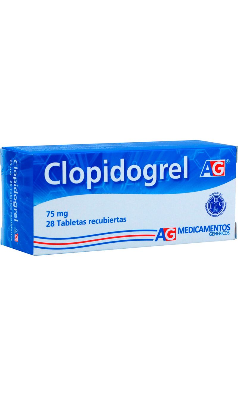 CLOPIDOGREL-75-MG-28-TABLETAS-AG