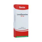 LEVOFLOXACINO-500MG-GENFAR