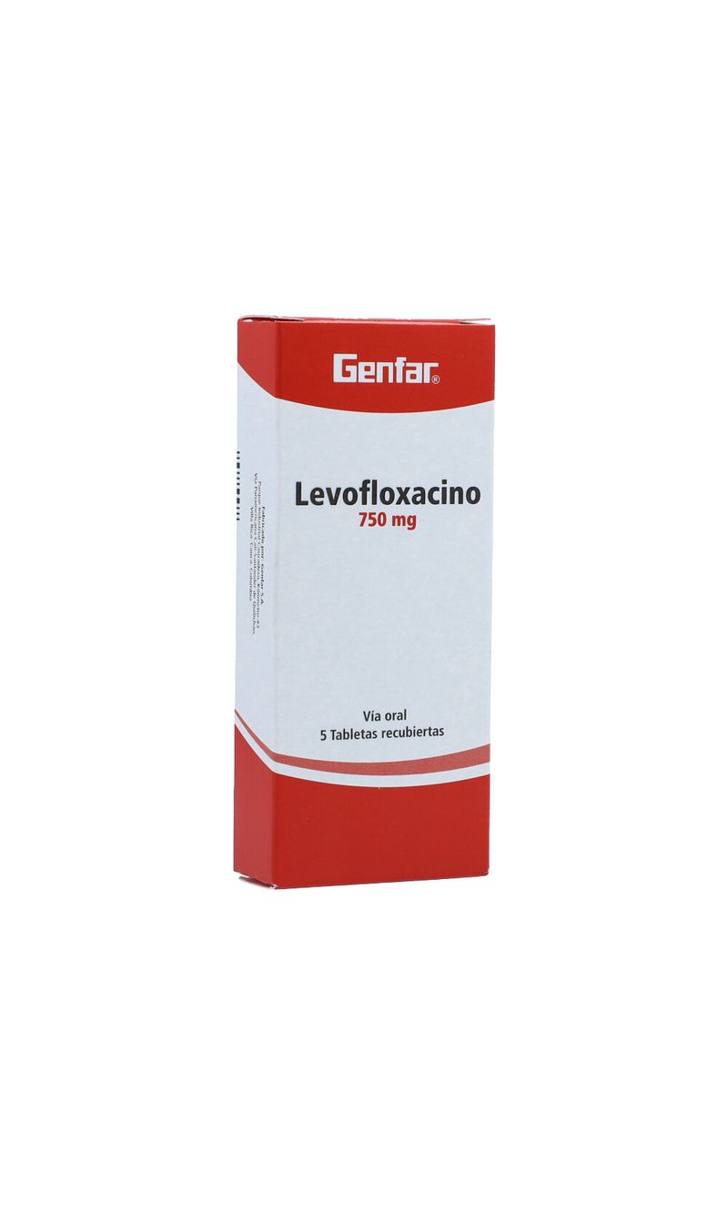LEVOFLOXACINO-750MG-5-TABLETAS-GENFAR