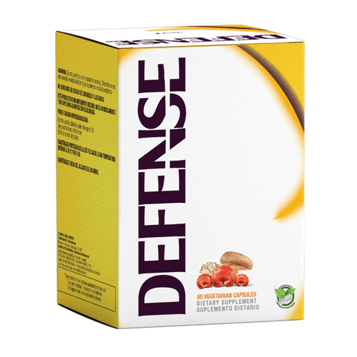 Defense 60 Capsulas