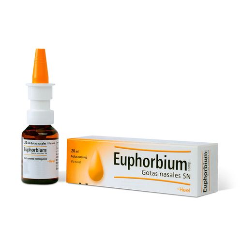 Euphorbium Spray Nasal 20 Ml