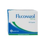 FLUCONAZOL-200-MG-10-CAPSULAS-EX