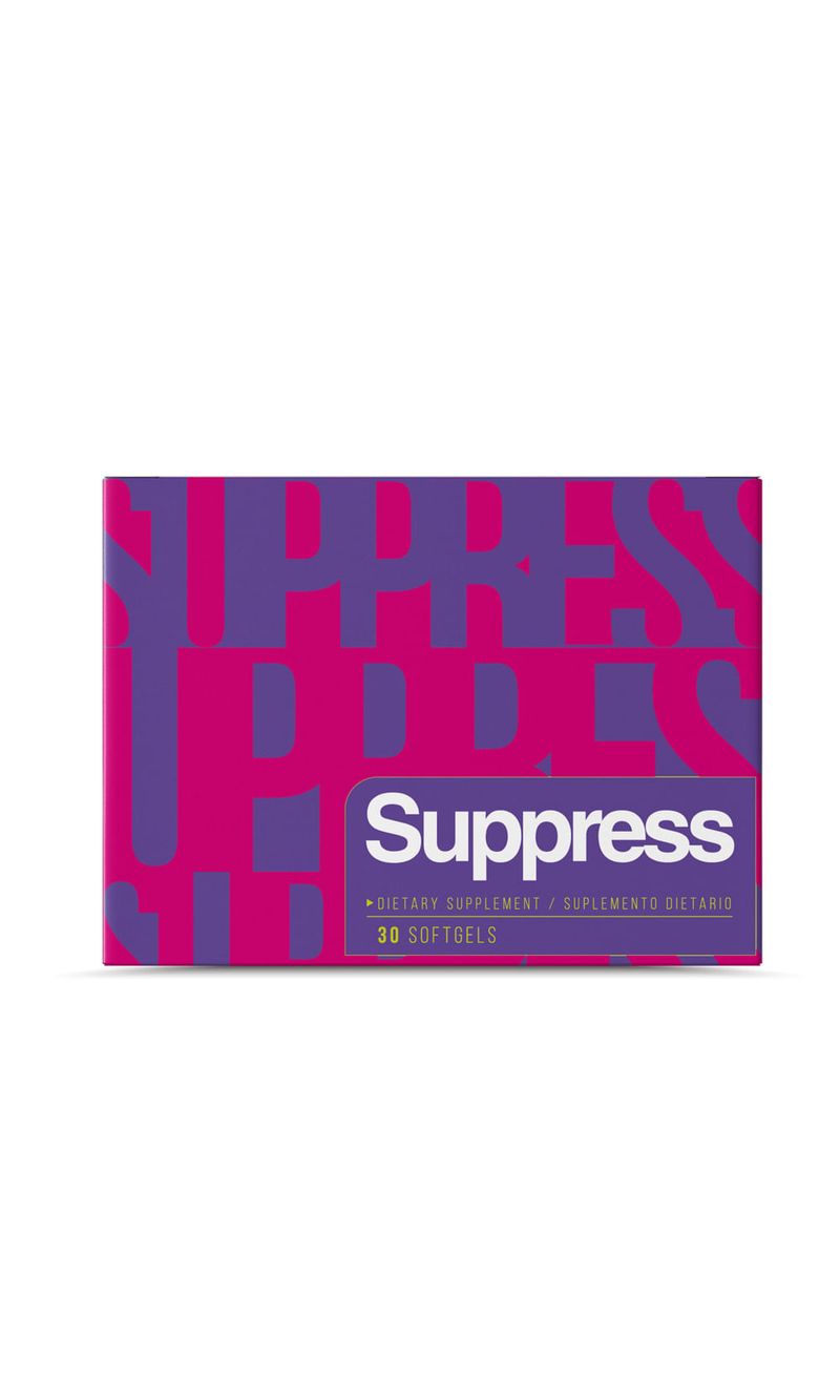 SUPPRESS-30-SOFTGELS