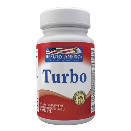 Turbo 60 Tabletas