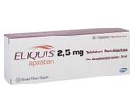 eliquis-2.5-5 mg-mg 60-tbs