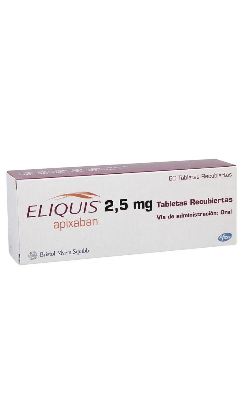 eliquis-2.5-5 mg-mg 60-tbs