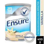 ensure-polvo-vainilla-fos-400-gr