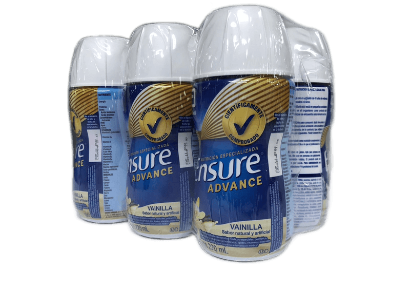Comprar Fórmula Nutricional Ensure® Advance Sabor Fresa - 220ml