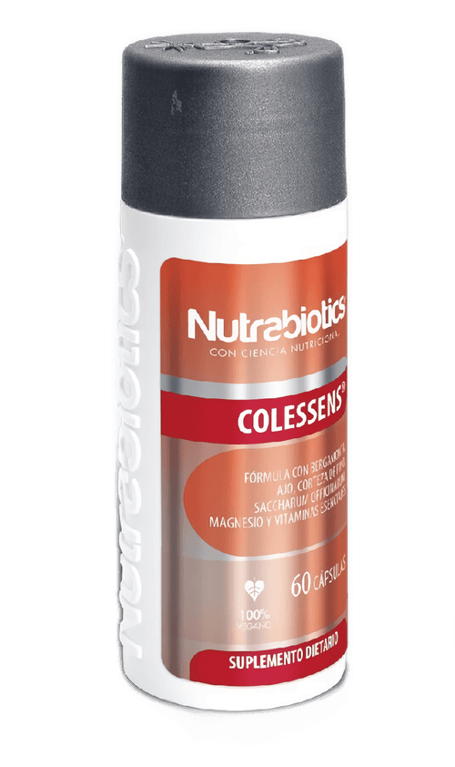 Colessens Frasco 60 Capsulas Nutrabiotics