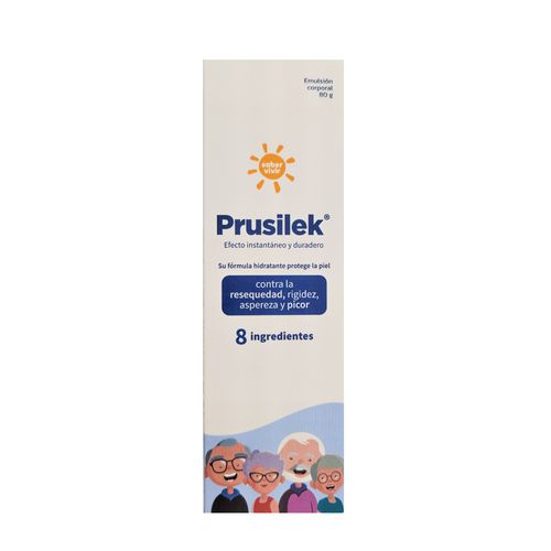 Prusilek Emulsion 80 Gr Corporalprusilek Emulsion 80 Gr Corporal