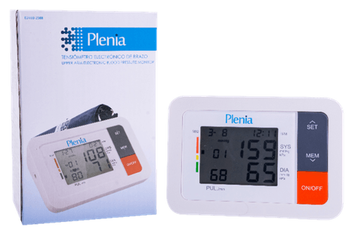 Tensiometro Plenia Electrico Brazo Pilas
