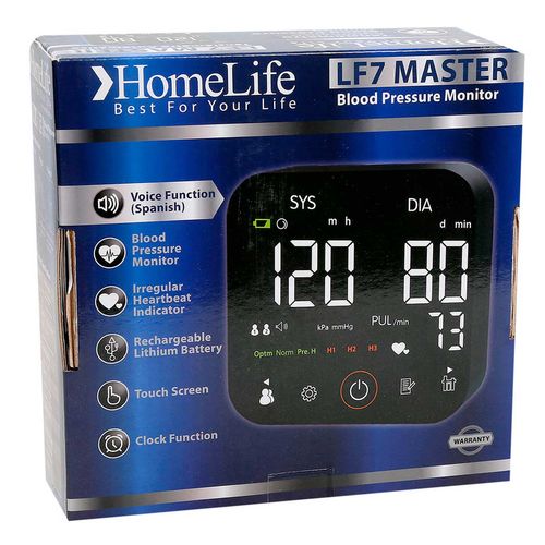 Tensiometro Homelife Digital De Brazo