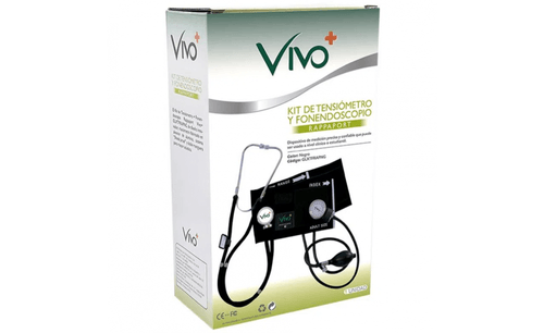 Tensiometro + Fonendo Kit Vivo+ Rappaport