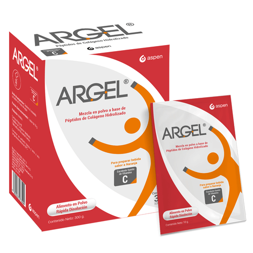 Argel Colageno Hidolizado 30 Sobres