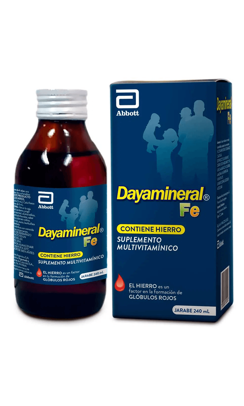 datamineral-fe-240-ml