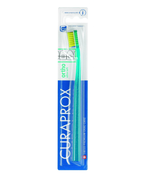 Cepillo Dental Curaprox 5460 Ortho Ultra Soft