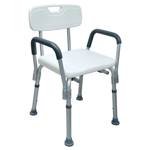 Silla Para Ducha Con Brazos