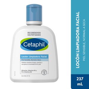Loción Limpiadora Facial 237 Ml Cetaphil
